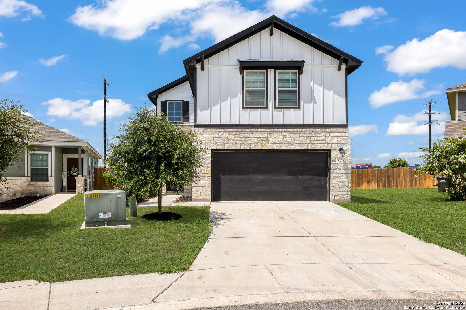 3307 Rosita Way San Antonio TX 78224
