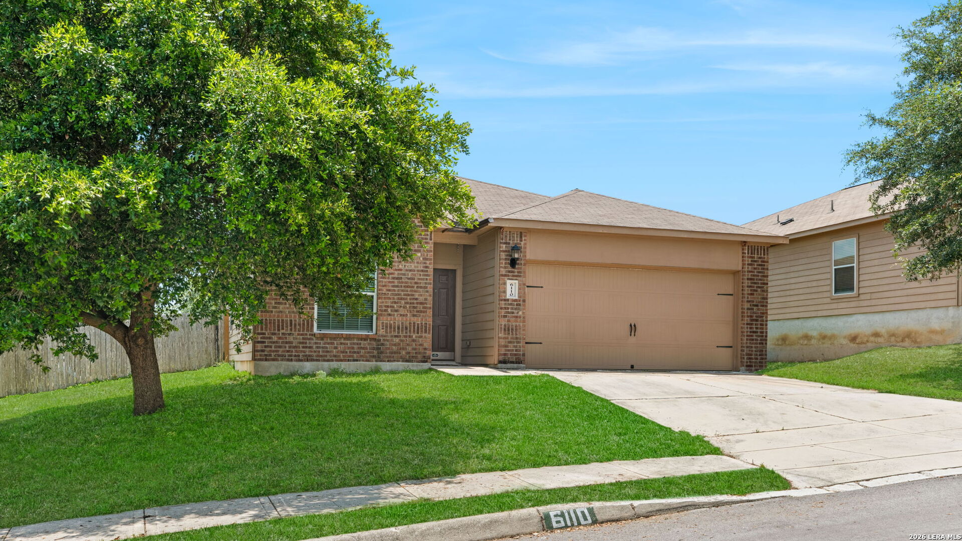 6110 Bear Meadow San Antonio TX 78222