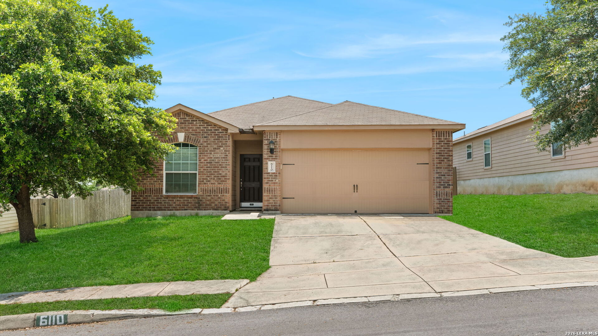 6110 Bear Meadow San Antonio TX 78222