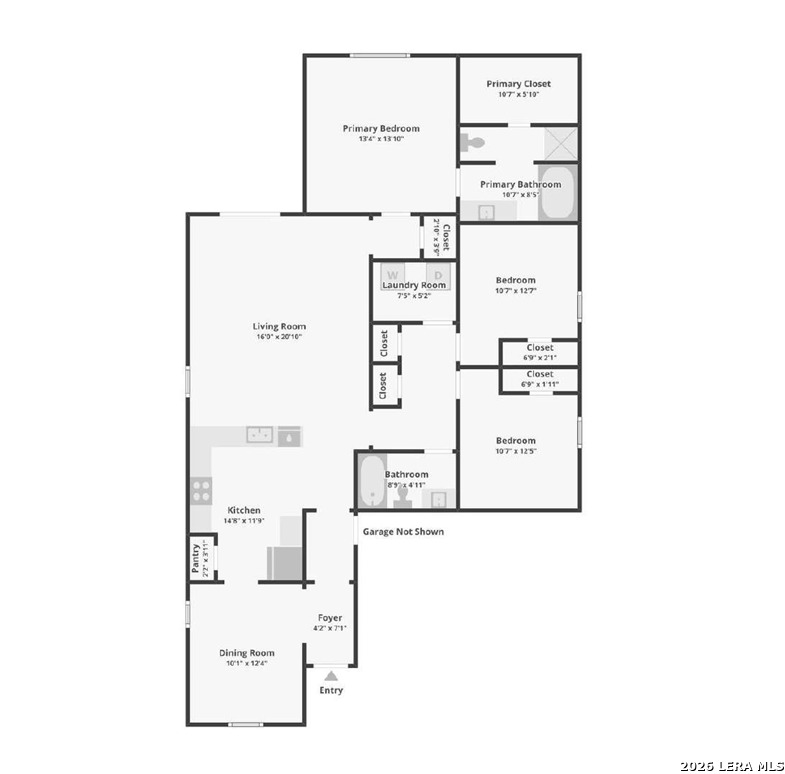 6110 Bear Meadow San Antonio TX 78222