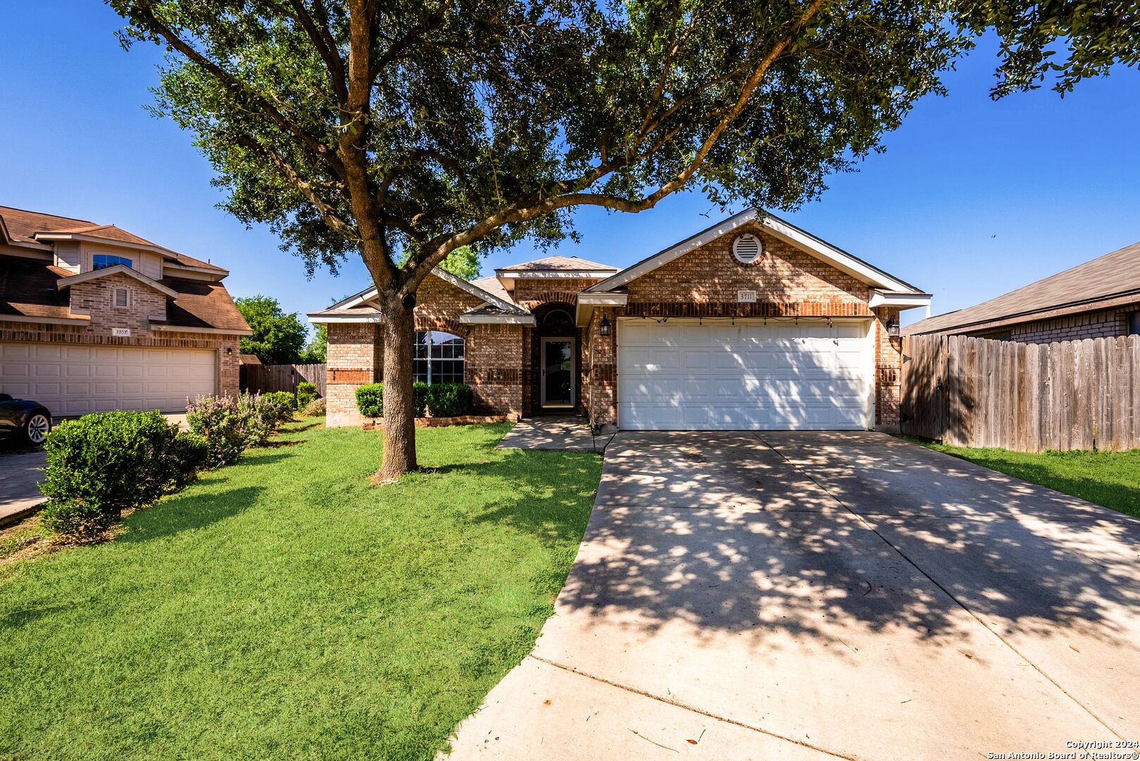 3711 Grissom Branch San Antonio TX 78251