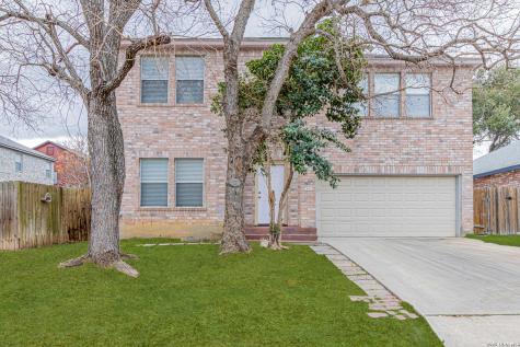 11015 Kimes Park Drive San Antonio TX 78249