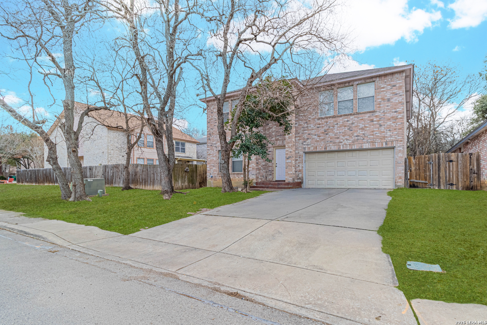 11015 Kimes Park Drive San Antonio TX 78249