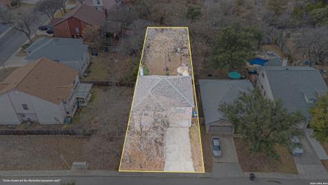 11015 Kimes Park Drive San Antonio TX 78249
