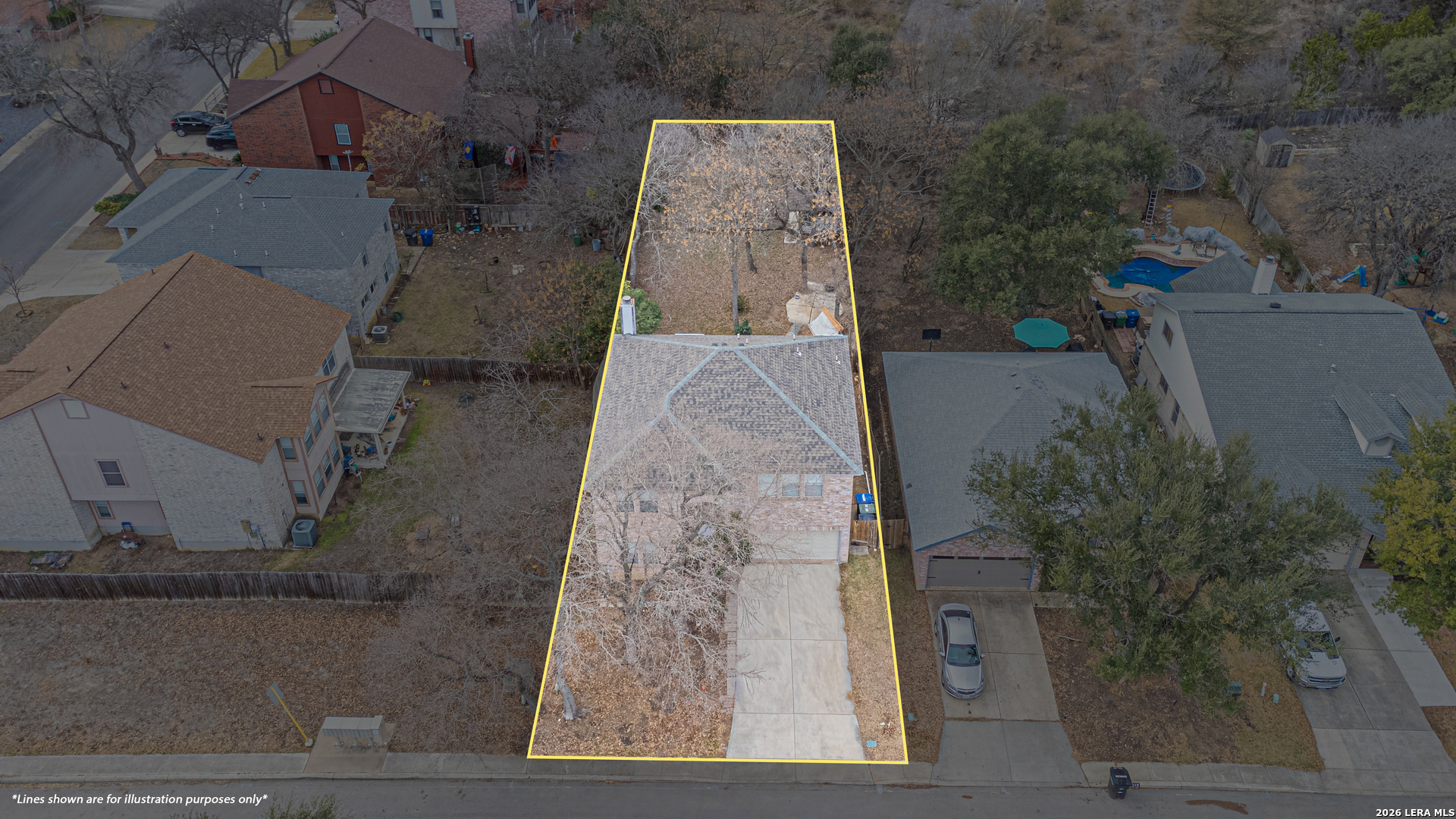 11015 Kimes Park Drive San Antonio TX 78249
