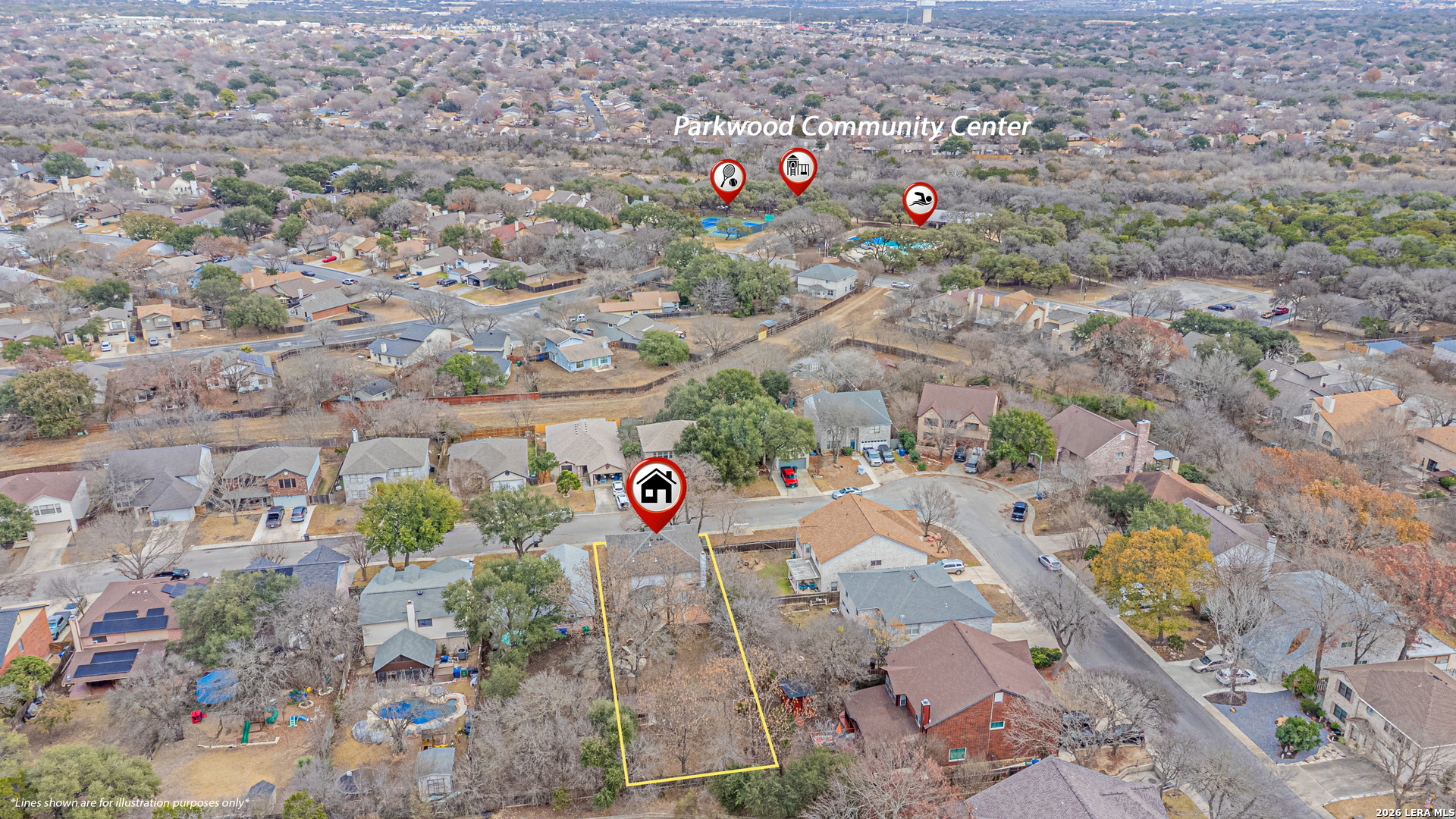 11015 Kimes Park Drive San Antonio TX 78249