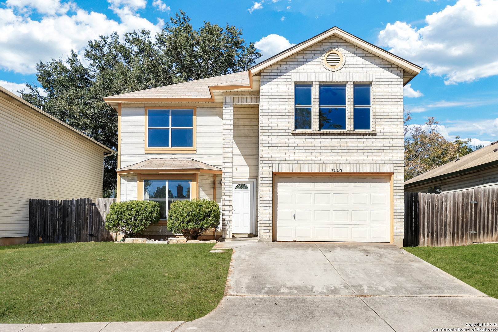 7663 Claridge San Antonio TX 78250