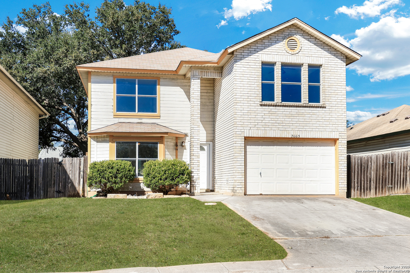 7663 Claridge San Antonio TX 78250