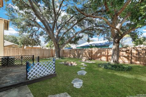 7663 Claridge San Antonio TX 78250