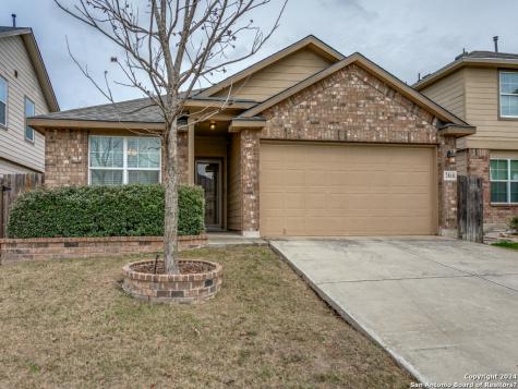 2818 Sunset Bend San Antonio TX 78244