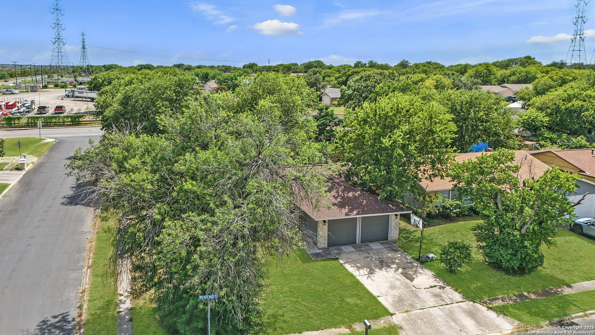 7354 Rubens San Antonio TX 78239