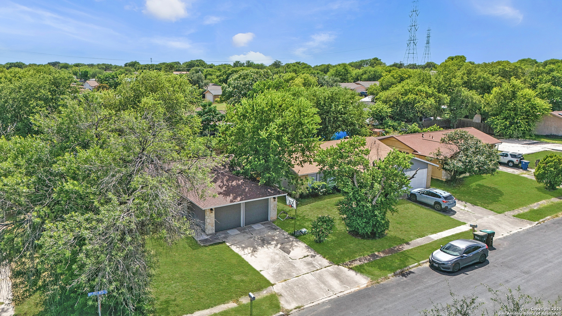 7354 Rubens San Antonio TX 78239
