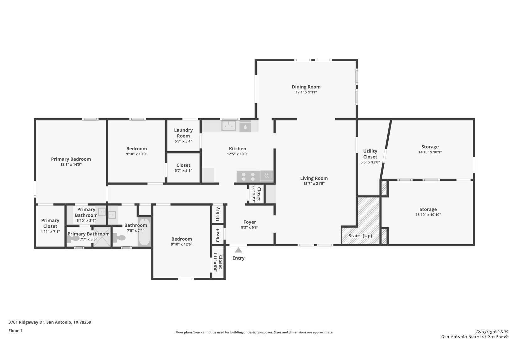 3761 Ridgeway San Antonio TX 78259