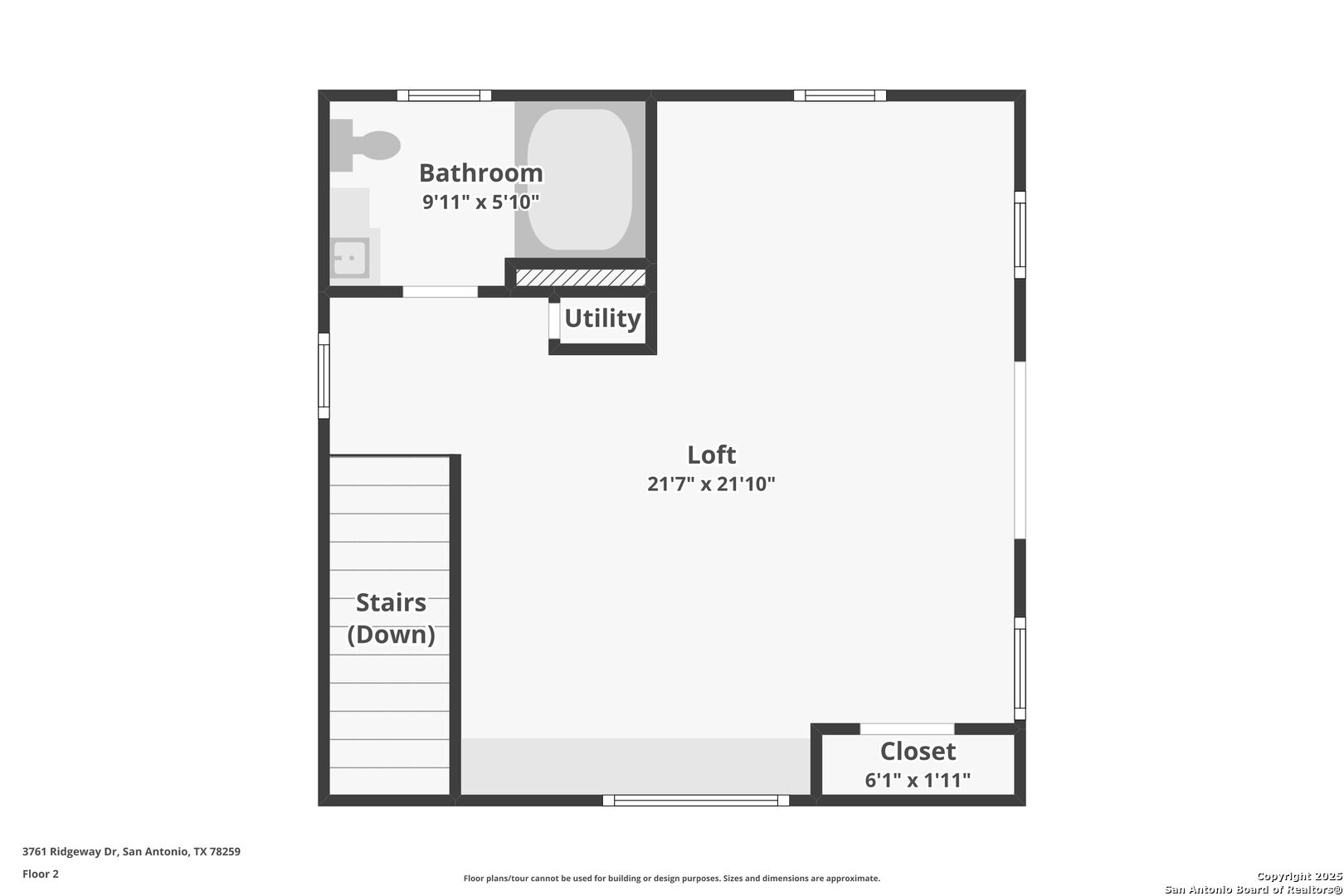 3761 Ridgeway San Antonio TX 78259
