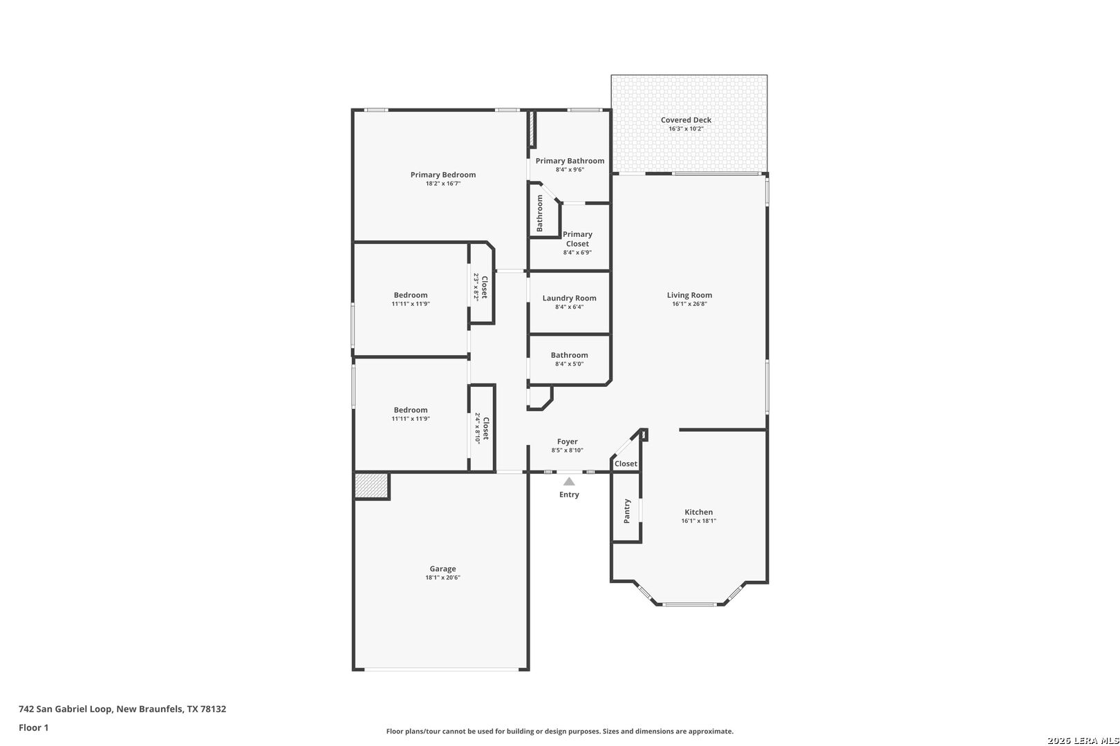 742 San Gabriel Loop New Braunfels TX 78132