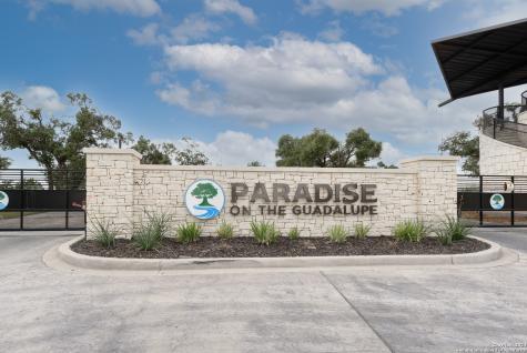 1622 Paradise Parkway Canyon Lake TX 78133