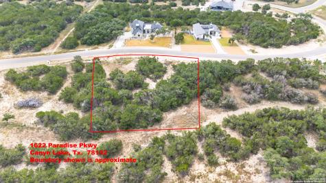 1622 Paradise Parkway Canyon Lake TX 78133