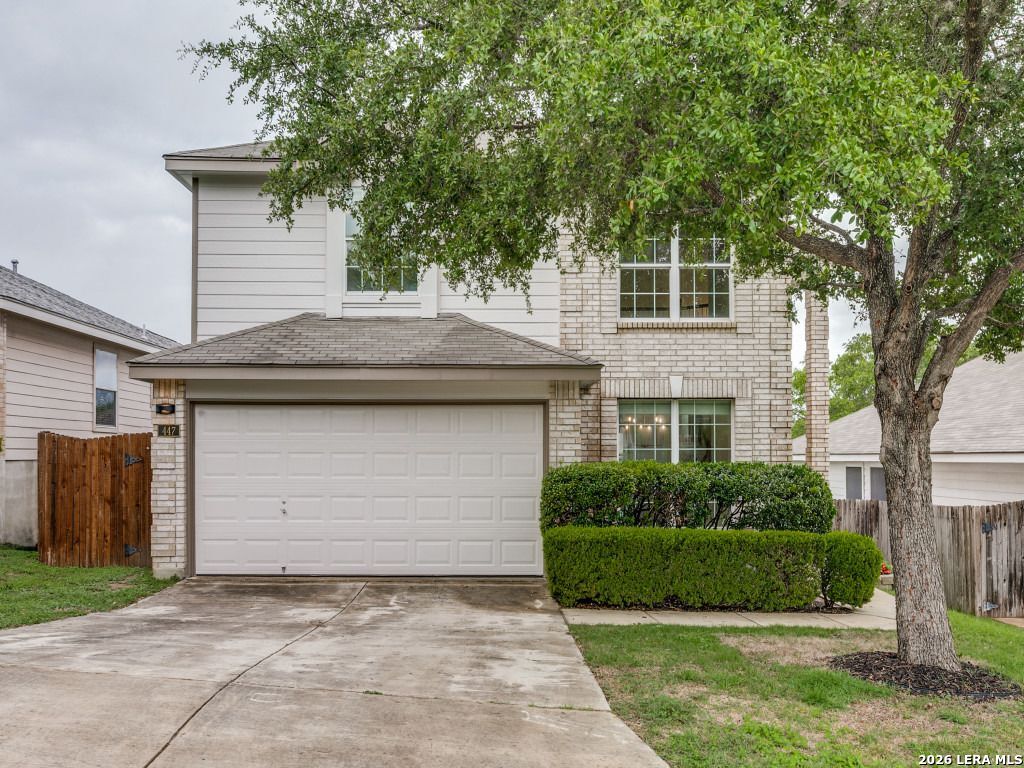 447 Tiger Hills San Antonio TX 78251
