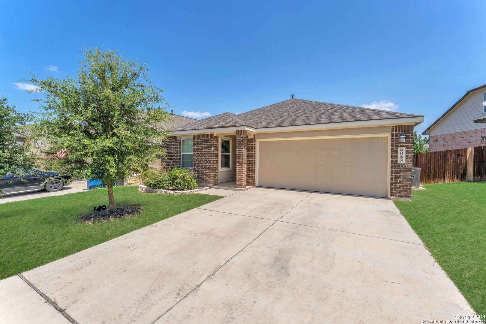 6083 Akin Circle San Antonio TX 78261