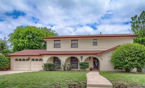 207 Mary Louise Drive San Antonio TX 78201