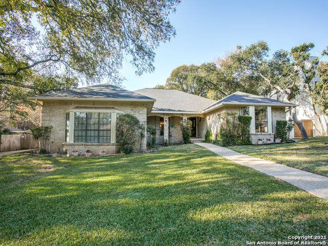 13915 Bluffmont San Antonio TX 78216