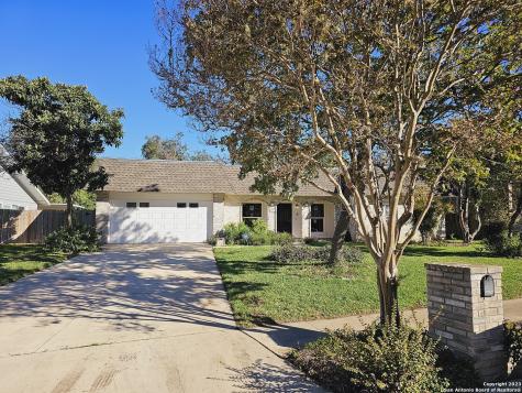 4027 Oakhaven Street San Antonio TX 78217
