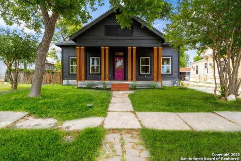 606 Mckinley Avenue San Antonio TX 78210