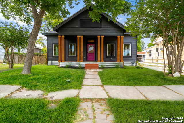 606 Mckinley Avenue San Antonio TX 78210