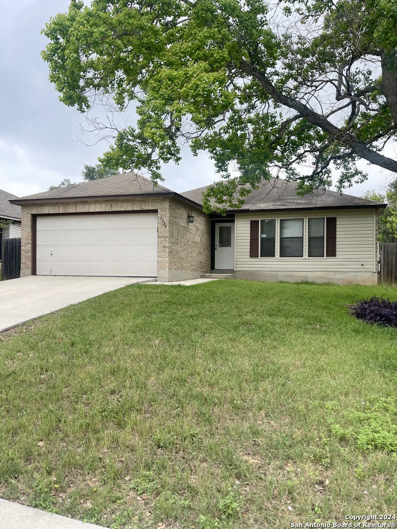 3524 Davenport Schertz TX 78154