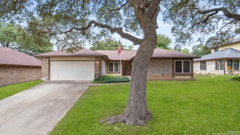 8215 Shallow Creek Drive San Antonio TX 78251