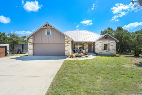 1441 Rocky Ridge Loop Canyon Lake TX 78133