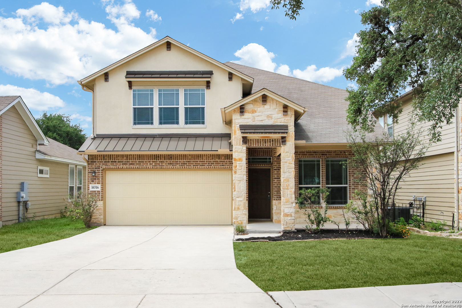 10316 Fairlong Trail San Antonio TX 78254