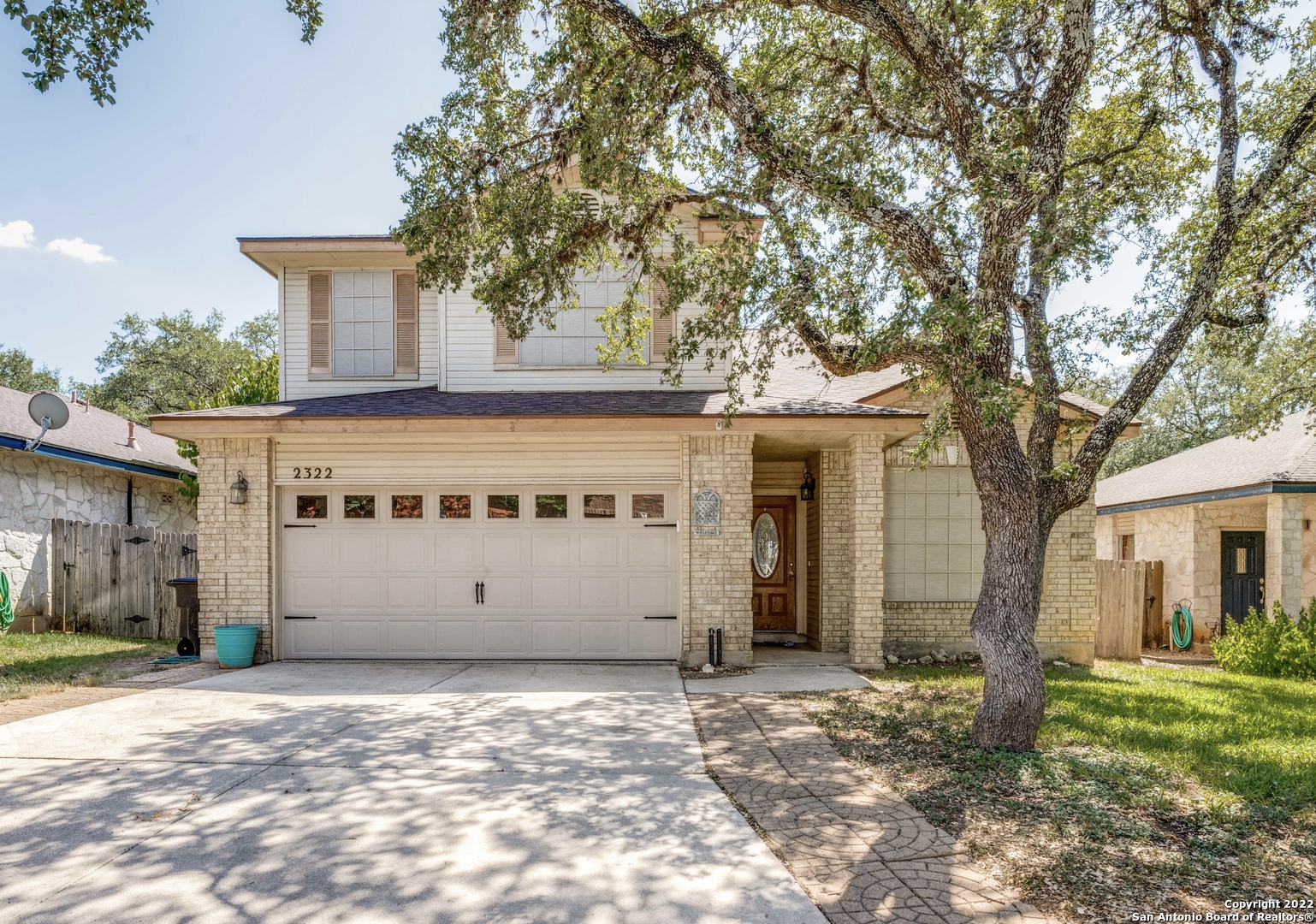 2322 Goat Hollow San Antonio TX 78232