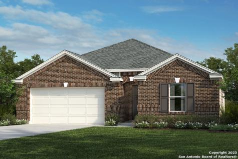 532 Deer Crest Drive New Braunfels TX 78130
