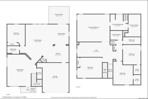 4750 Bending Grove San Antonio TX 78259