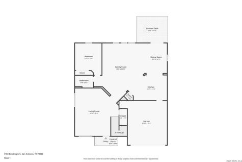 4750 Bending Grove San Antonio TX 78259