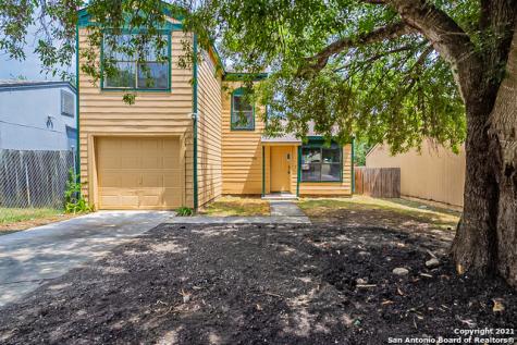 4146 Sunrise Terrace Drive San Antonio TX 78244