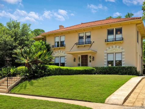 112 W Hollywood Avenue San Antonio TX 78212
