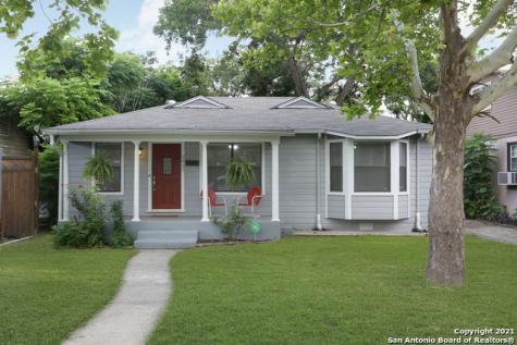 1927 Mckinley Avenue San Antonio TX 78210