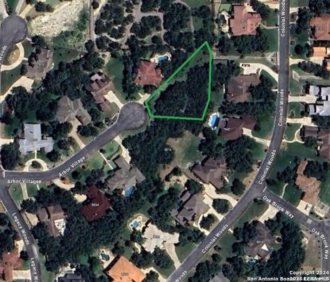 8004 Arbor Village Boerne TX 78015