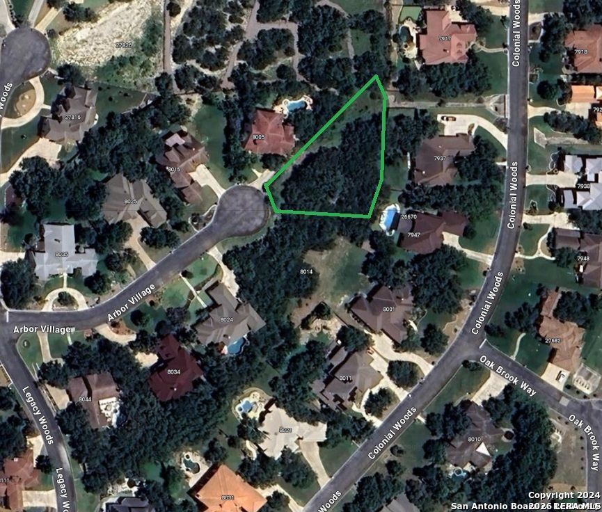 8004 Arbor Village Boerne TX 78015