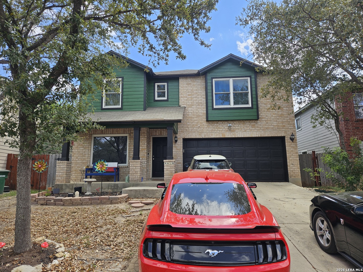 9410 Hacienda Acres San Antonio TX 78245
