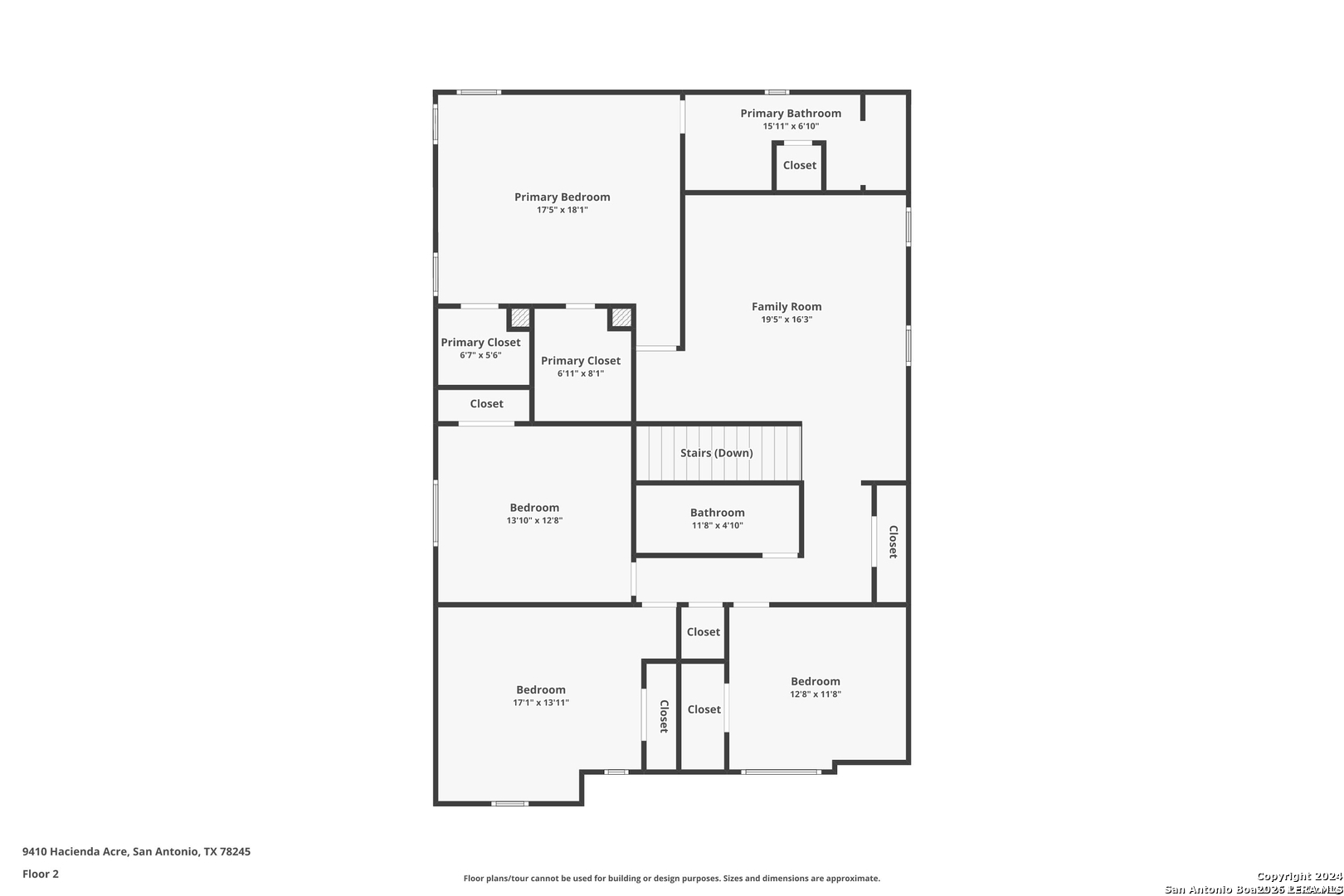 9410 Hacienda Acres San Antonio TX 78245