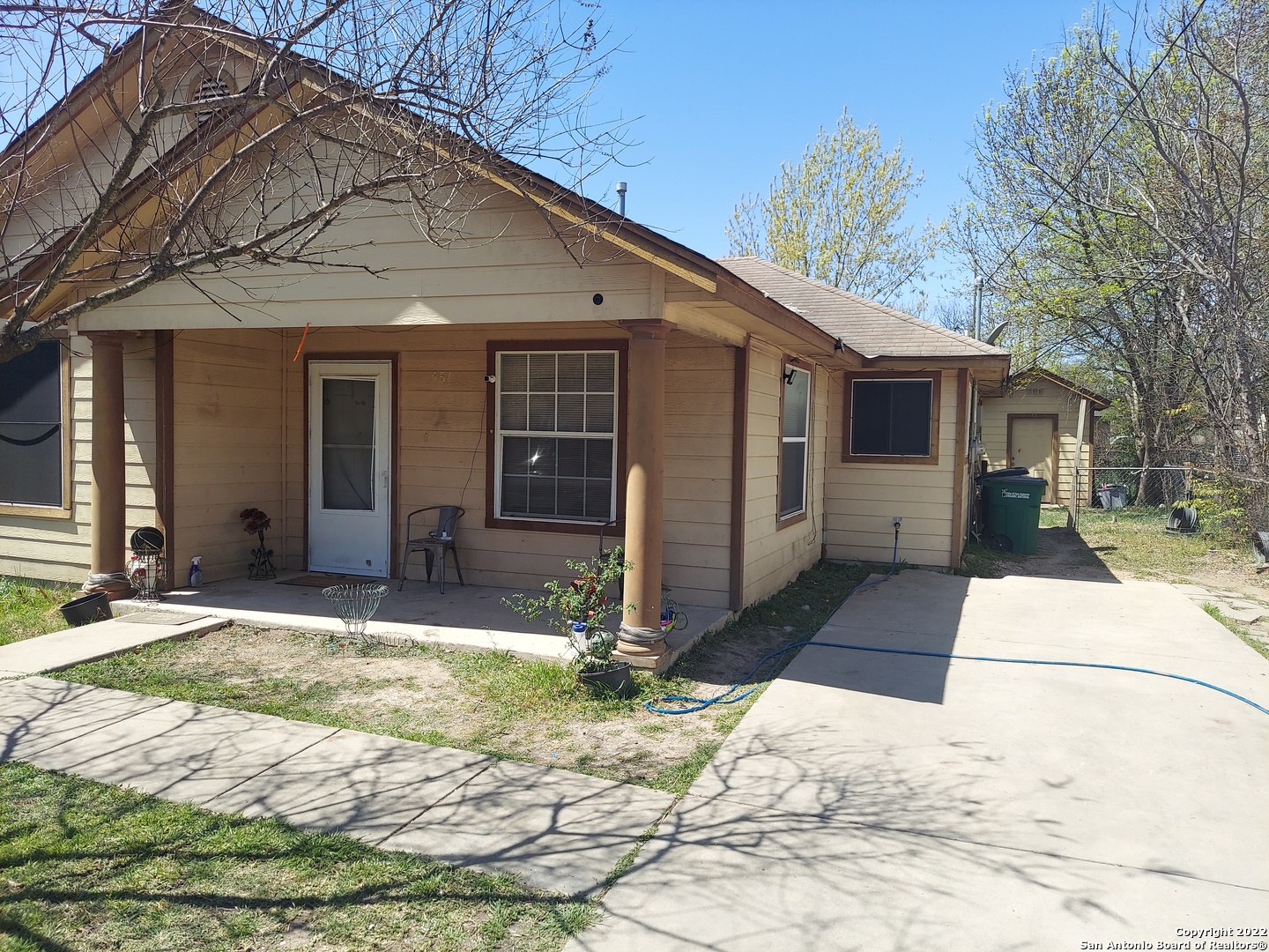 361 N San Gabriel Avenue San Antonio TX 78237
