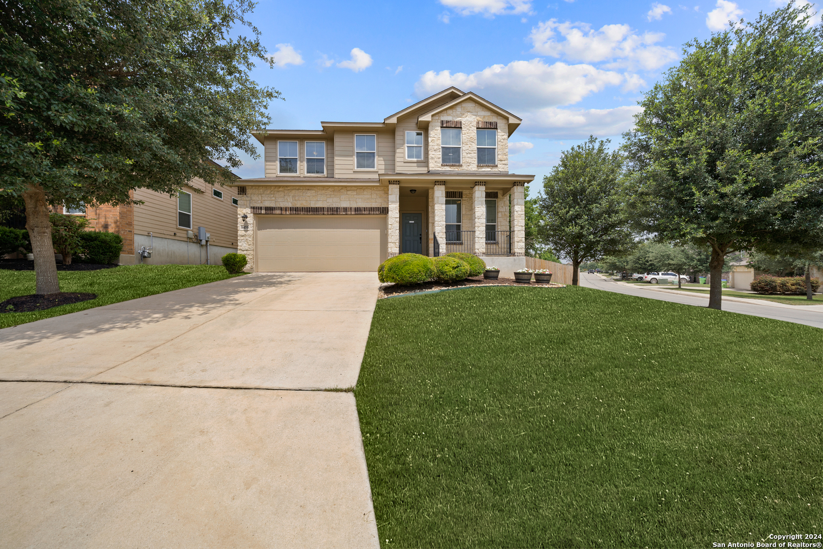 8459 Cedar Meadows San Antonio TX 78254