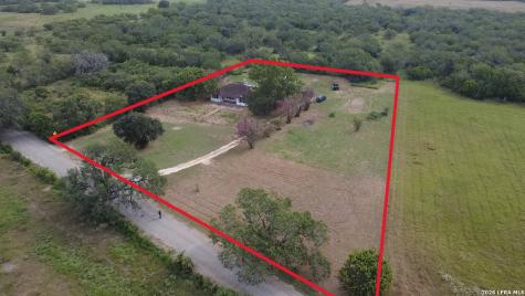 1939 County Road 134 Runge TX 78151