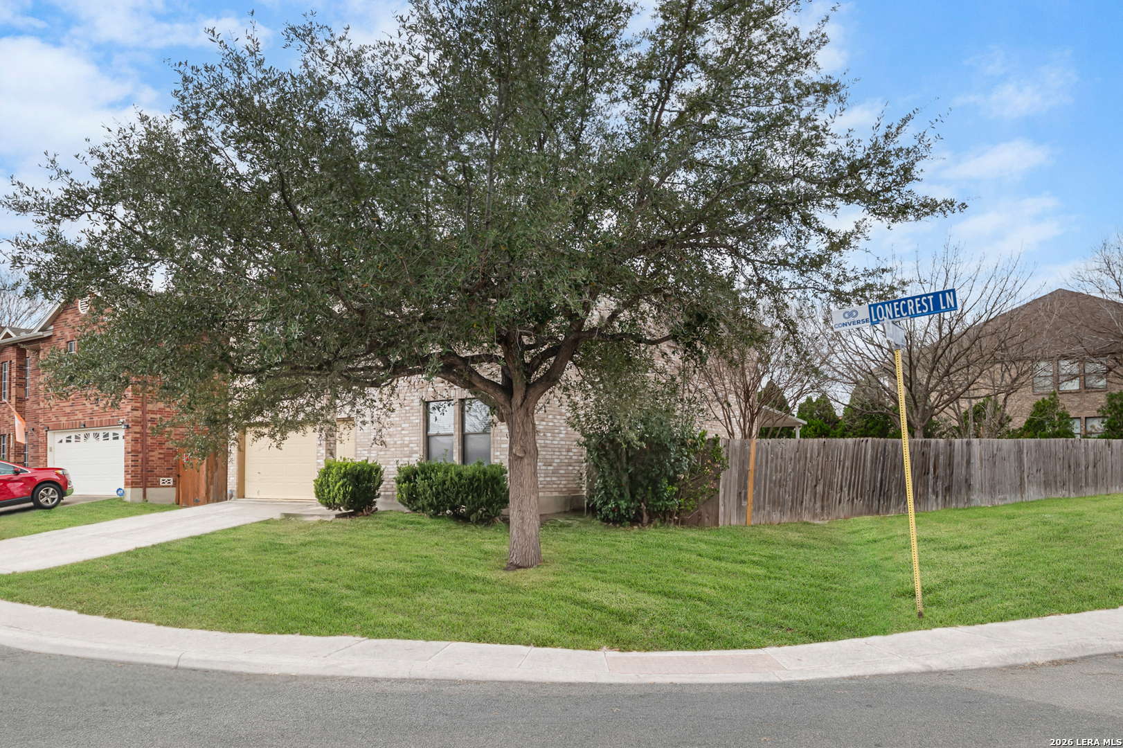 7623 Lonecrest Converse TX 78109