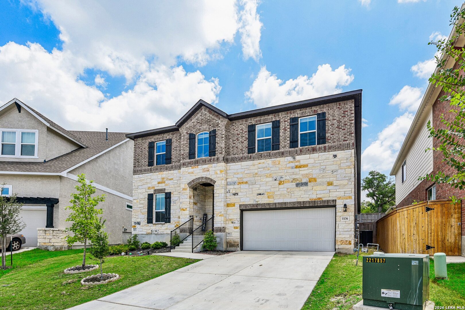 1136 Aidenbaum San Antonio TX 78260