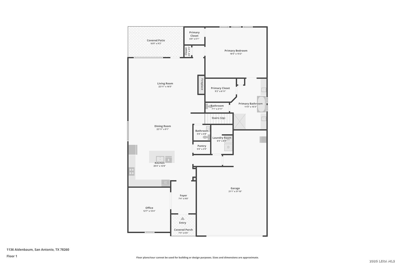 1136 Aidenbaum San Antonio TX 78260