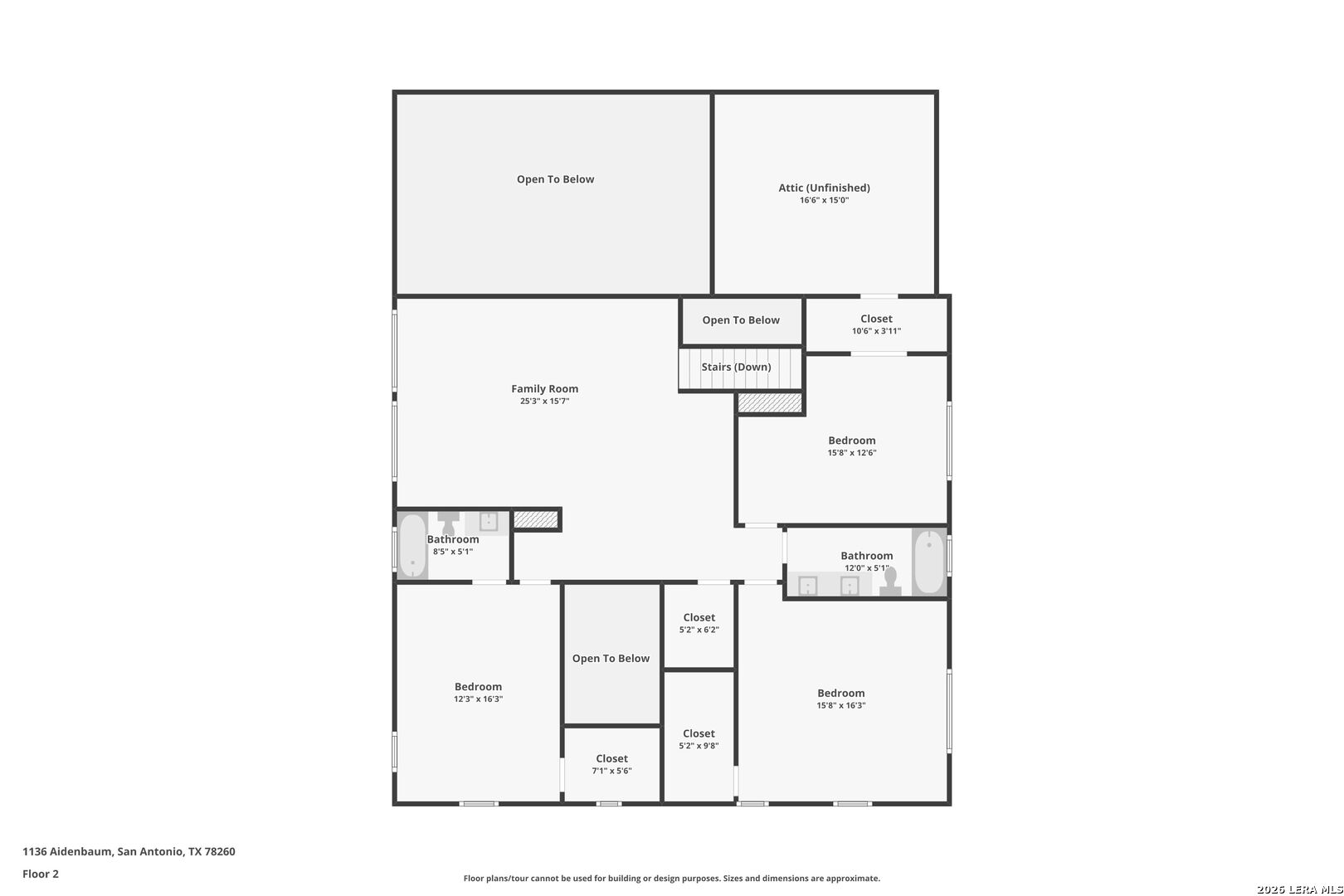 1136 Aidenbaum San Antonio TX 78260